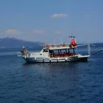 Berrak1 Icmeler Private Yacht