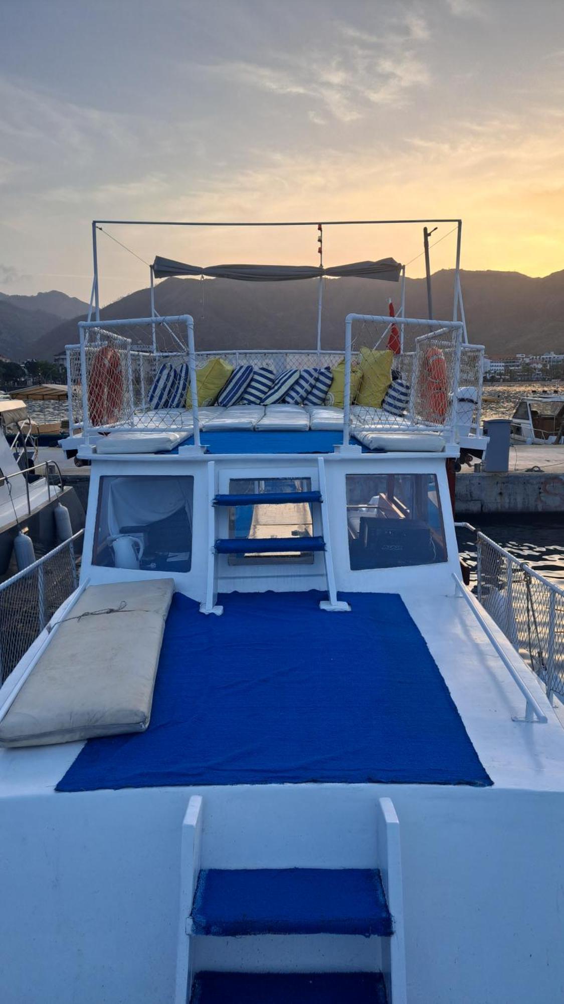 Berrak1 Icmeler Private Yacht * Marmaris